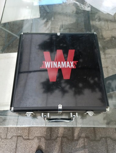 Winamax coffret poker mallette - coffret,