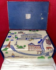 Boîte céramique Delvaux