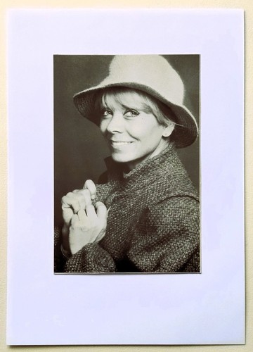 Portrait isabelle aubret - portrait, d'