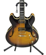 [YAMAHA] SA2200 Sunburst Gold Hardware Made in Japan guitare électrique semi ...