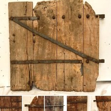 demi porte de séparation en