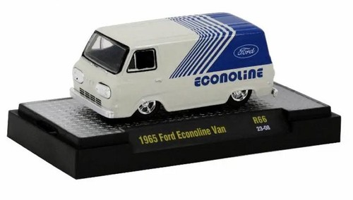 Ford econoline van - econoline, 1965