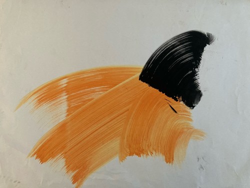Beau dessin peinture - , gouache