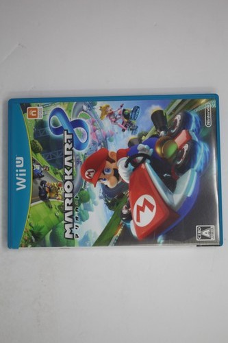 Mario kart wii - u, (jpn)