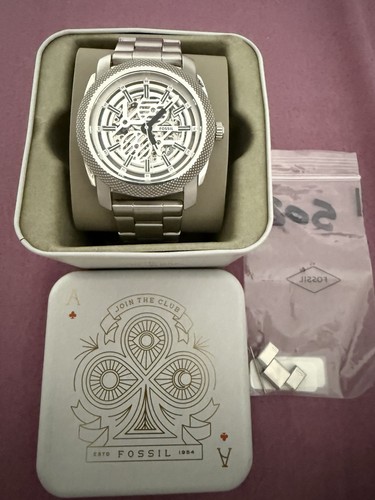 Montre fossil homme - montre,