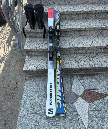 Paires ski botte - ski,