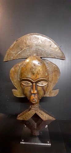 Masque bakota gabon - masque,