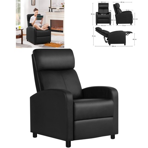 Fauteuil relaxation - de,