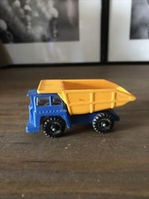 CORGI JUNIORS Dumper Truck Véhicule Miniature Benne Basculante Collection