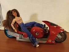 Hasbro Action Man Motor Bike Extreme Moto Racer