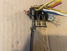 Seeburg Model AY, DS, Q and others-Mechanism Reversing Switch-Clean and Working