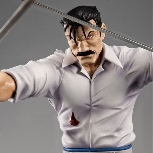 Fullmetal alchemist - fullmetal,