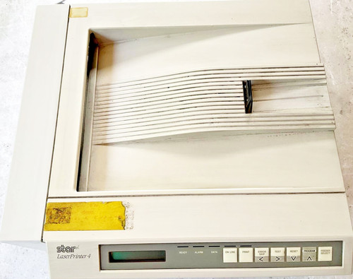 Imprimante ancienne star laser - imprimante,