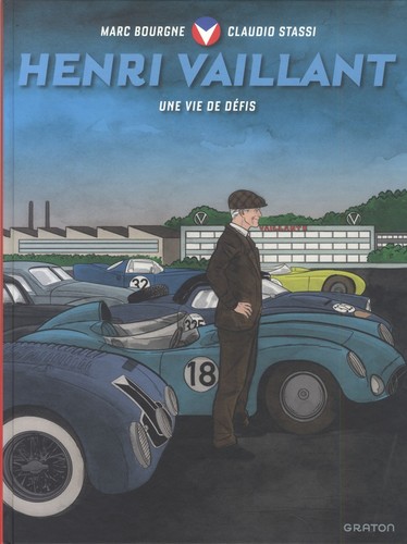 Henri vaillant une vie de - henri,