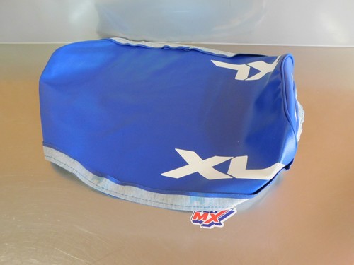Housse selle honda 125 xls - de,