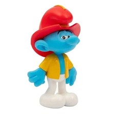 Schtroumpf pompier Giochi