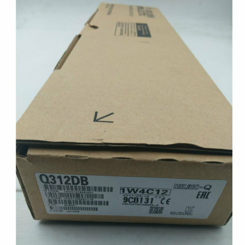 One new mitsubishi q312db base - one,