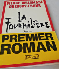 La fourmilière 1987 mk 2186