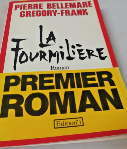 Fourmilière 1987 2186 - 1987, mk