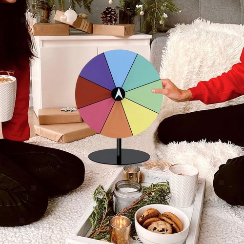 Plateau tournant roulette - de,
