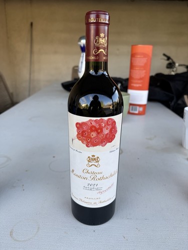 Château mouton rothschild - mouton,