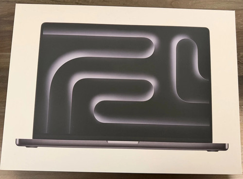 Apple macbook pro 2024 m4 - 16",