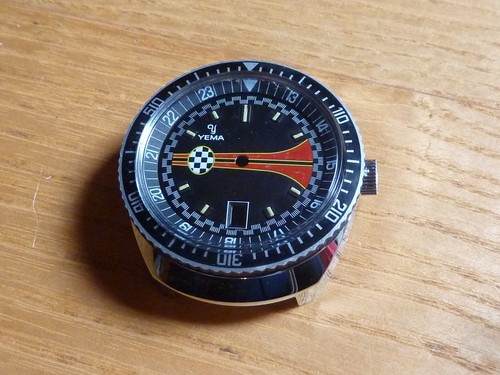 Boitier montre plongée et - boitier, de