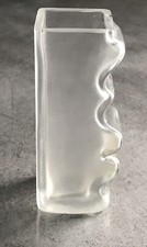 VASE Moderniste en VERRE
