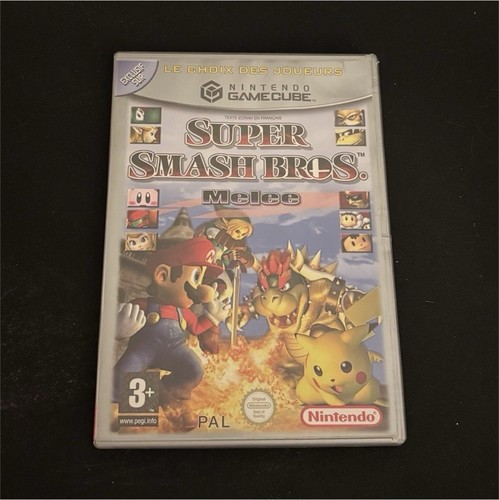 Nintendo super smash bros - nintendo,