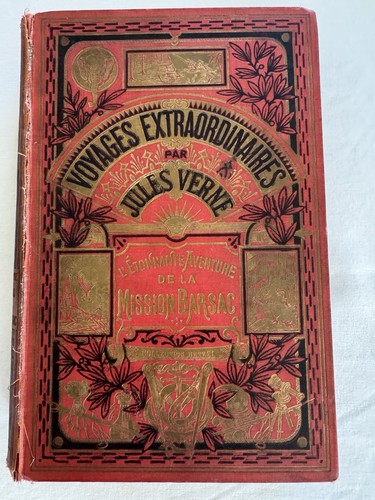 Jules verne l - jules, l’Étonnante