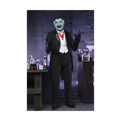 Neca ultimate grandpa - ultimate,