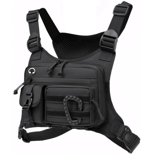 Sac poitrine tactique - sac, de