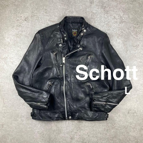 Schott veste blouson double - schott,