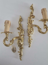 🕯️ Paire d’appliques