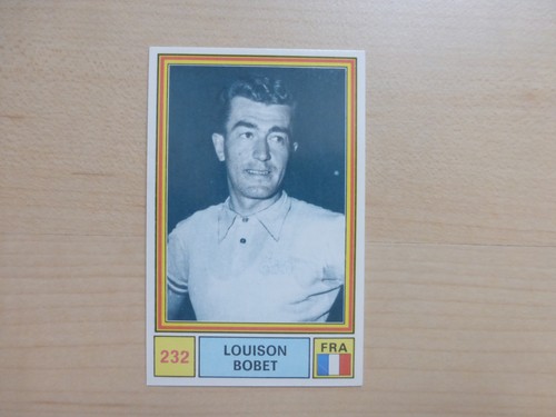 232 louison bobet panini - 232,