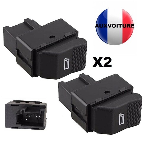 Bouton leve vitre - vw, polo