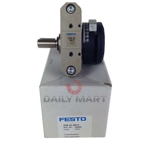 New box festo - in,