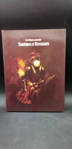 Livre les mondes enchantés - les,