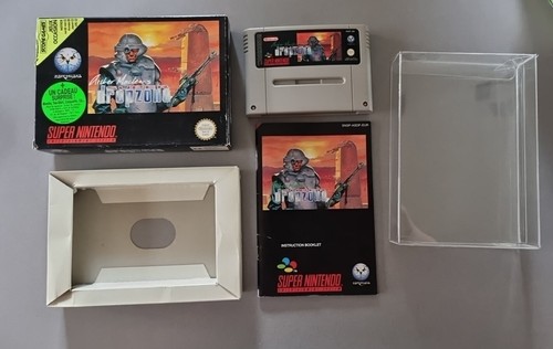 Super nintendo snes - nintendo,