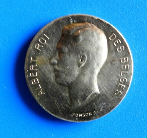 3873 belgique médaille - #3873#, belgique: