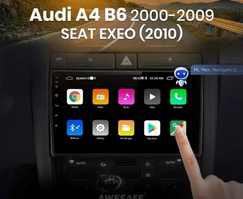 Radio din pour audi - pour,