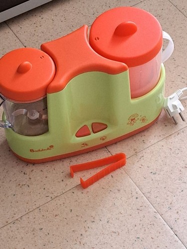Badabulle robot cuiseur mixeur - badabulle,