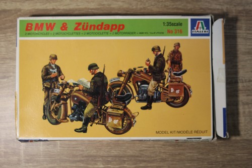 Maquette italeri - maquette,