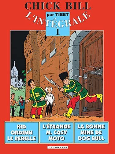 Chick bill integrale tome - chick,