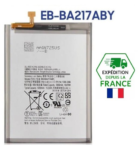 Batterie pour samsung - pour, le