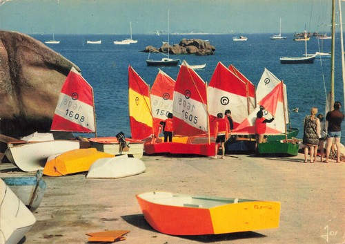Ecole voile d optimist - ecole,