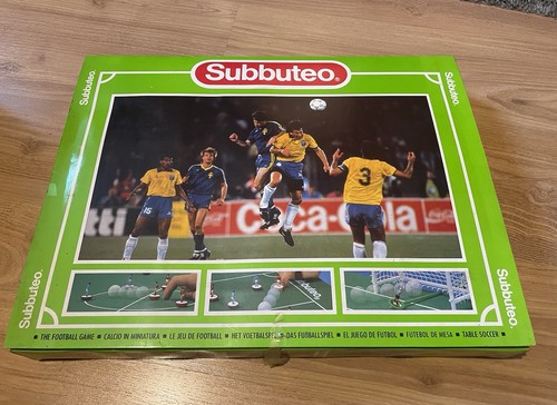 Subbuteo 60240 table soccer - 60240,
