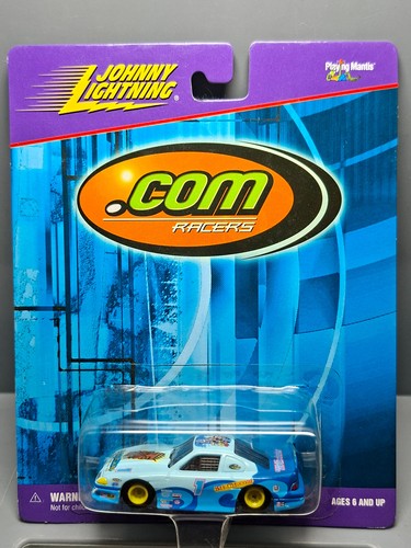 Johnny lightning 1999 com - johnny, .com