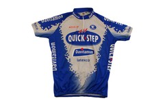 Maillot vélo vintage Vermarc