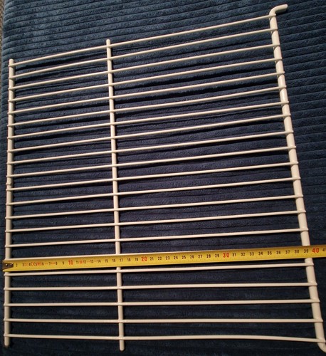 Grille blanche pour - 1,
